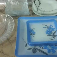 ظروف مناسب باغ