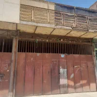 فروش دو باب مغازه وخانه