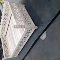 تخت سنتی آلاچیقی تراس