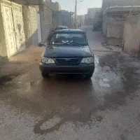 پراید ۱۳۲ فول تصادفی