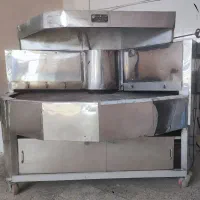 دستگاه دوار چرخ دار ۲.۵ متر (۲۵۰۰)