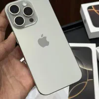 آیفون Iphone 16pro مدل 16 پرو 256 گیگ ZA باتری 100