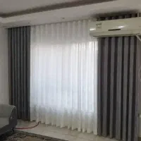 پرده مخمل  شانل رنگبندی عمده ومقطوع