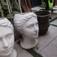 گلدان|صنایع دستی و سایر لوازم تزئینی|گرگان, |دیوار