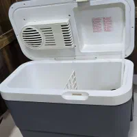 یخچال و گرم نگهدار فندکی مسافرتی