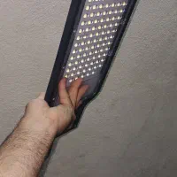 پرژکتور ۱۵۰وات واقعی خیابانی باغ حیاط ارسال هم دار