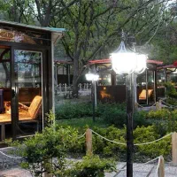 واگذاری باغ رستوران