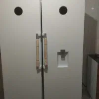 یخچال فریزر نو مارک پاکشوما