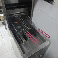 سرخ کن طرح دین نو استفاده نشده