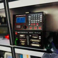تسترایسیو/ایسیو تستر/تسترایسیوآرمین صنعت