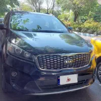 کیا سورنتو مدل ۲۰۲۰ موقت