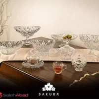 سرویس پذیرایی ۲۳پارچه کایا نوری تازه