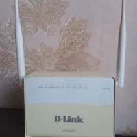 مودم D-link مدل adsl/vdsl dsl-224