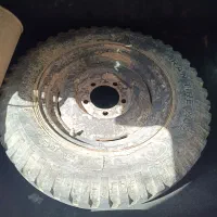 رینگ لاستیک جیپ
