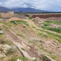 زمین نبش باغستان جاده باغرود