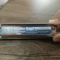 ساز دهنی Marine Band