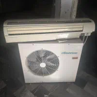 کولر گازی 24000hisense