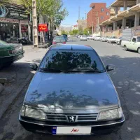 405 مدل 91