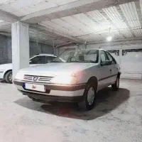 پژو 405 مدل84