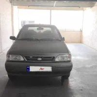 پراید ۱۳۱ مدل مدل ۹۰ نوک مدادی