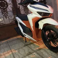 کلیک 150 NMS|موتورسیکلت|همدان, |دیوار