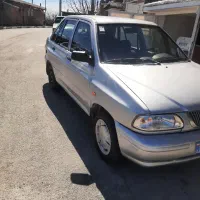 سواری پراید