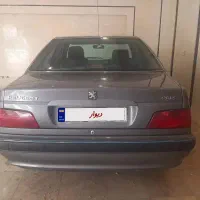 پژو پارس xu7 اخر ۹۸