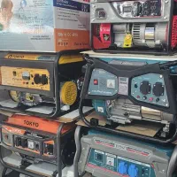 موتوربرق 3کیلووات برای قایق