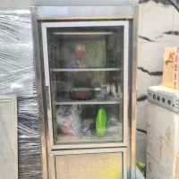 یخچال ویترینی