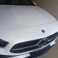 بنز A200 L سفید