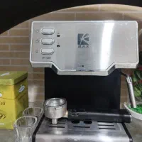 دستگاه قهوه