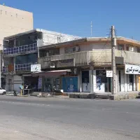 فروش ملک تجاری شهرک مطهری طبقه بالا ۵۰ متری