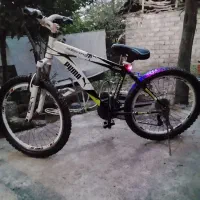 دوچرخه ۲۴دنده ای