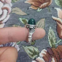 انگشتر دست دلبر
