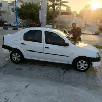 لوگان ال نود اتومات مدل ۲۰۱۱ پلاک منطقه قشم معاوضه