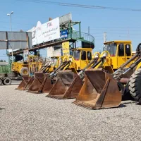 لودر انواع ولوو هپکویی