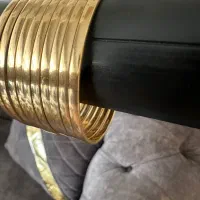 النگو آینه ای سایز ۳