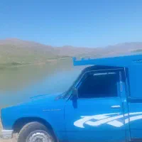 فروش وانت نیسان مدل 85انژکتور تناژپاین
