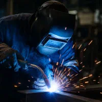 جوشکاری سیار/تعمیرات اهنی/صنعتی وساختمانی درمحل