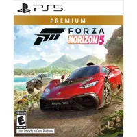 اکانت قانونی Forza Horizon 5 premium ps5 ظرفیت ۲