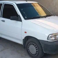 پراید مدل98درحدنو