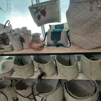 صنایع دستی حصیر بافی چابهار