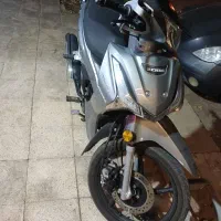 موتور بهرو۱۲۵