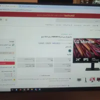 مانیتور آکبند LG با گارانتی اصلی