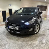 هیوندای النترا ۲۰۱۵ فول با ۴ گرمکن