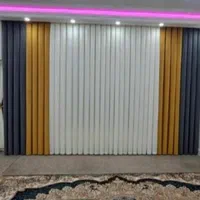 دوخت کامل پرده فقط 500هزار