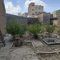 فروش حیاط دونبش مسکونی ۶۰۰ متری،شمالی 2 طبقه عباسی