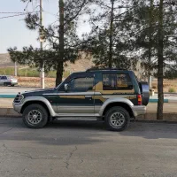 پاجرو دودر 6سیلندر اتومات