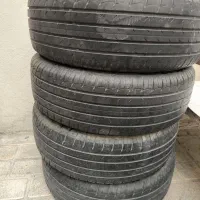 لاستیک سایز R18/55/215 کویر تایر