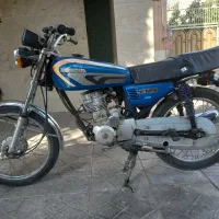هندا مدل ۹۳ پلاک ملی